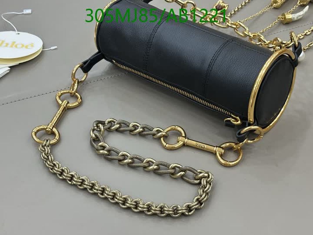 Chloe-BagsMirror Quality Code: AB1221 $: 305USD