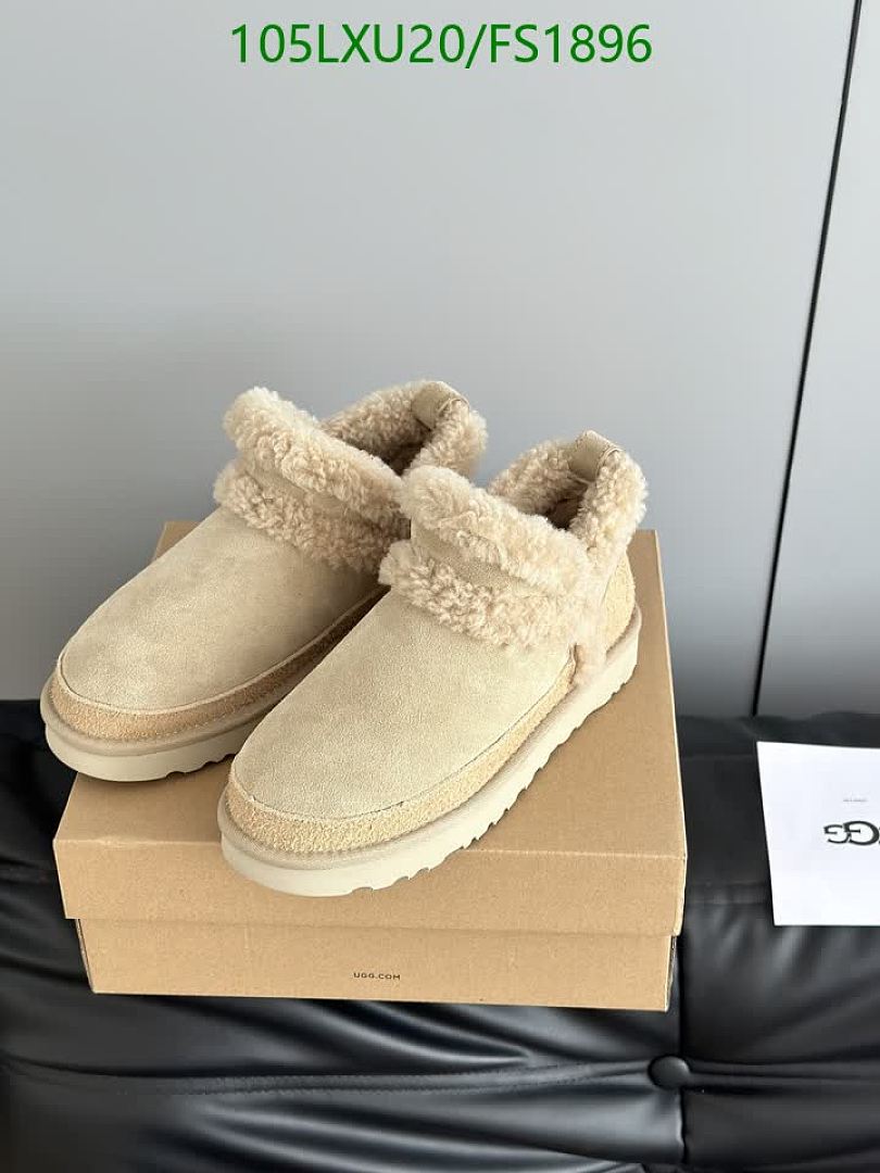 UGG-Women Shoes Code: FS1896 $: 105USD