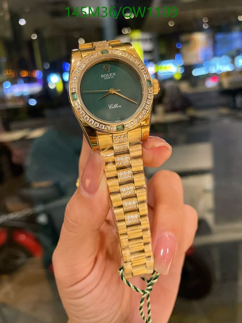 Rolex-Watches4A Quality Code: QW1109 $: 145USD