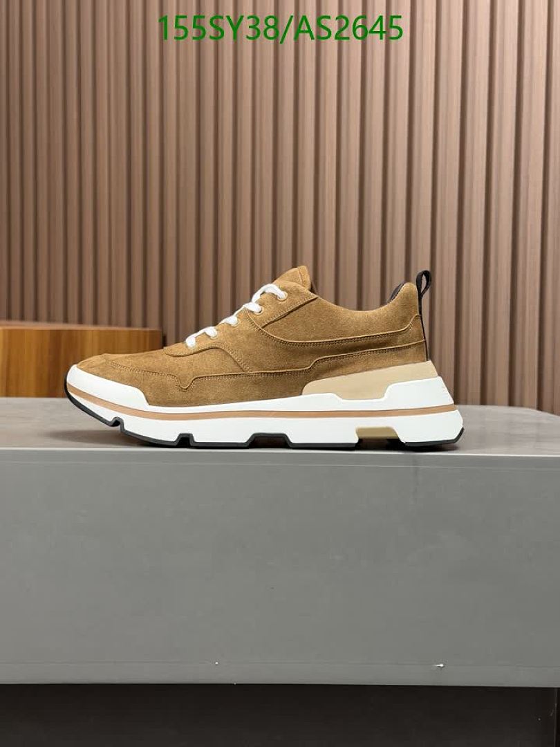 Hermes-Men shoes Code: AS2645 $: 155USD