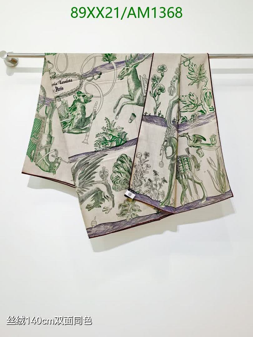Hermes-Scarves Code: AM1368 $: 89USD