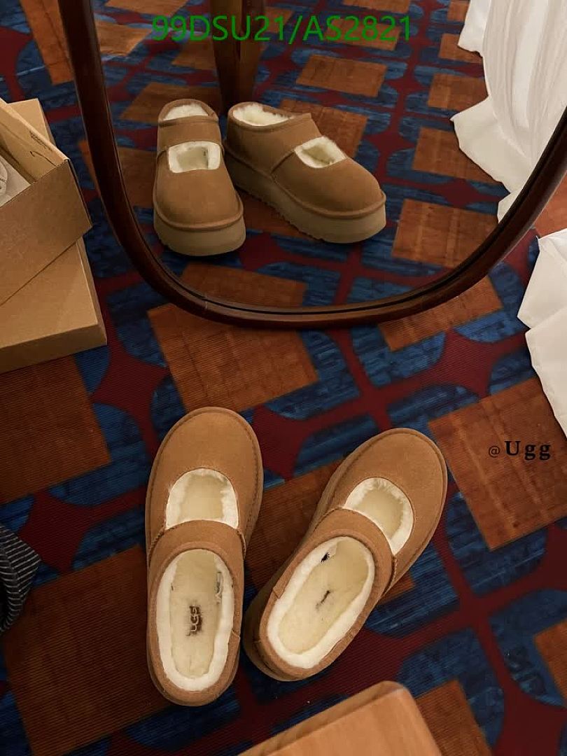 UGG-Women Shoes Code: AS2821 $: 99USD