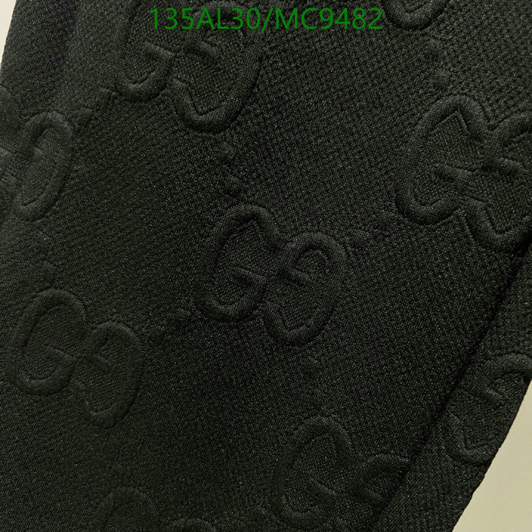 Gucci-Clothing Code: MC9482 $: 135USD