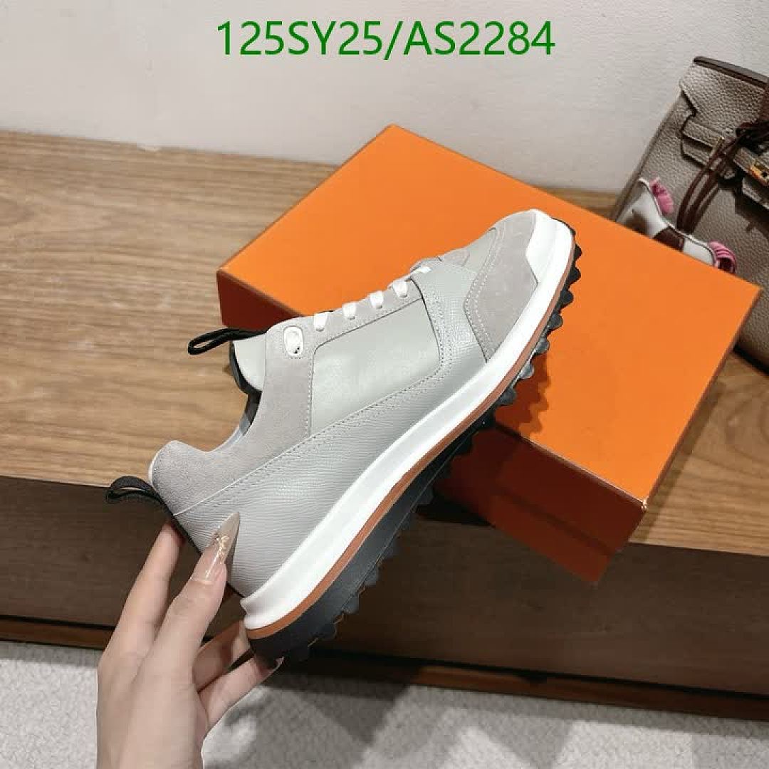Hermes-Men shoes Code: AS2284 $: 125USD