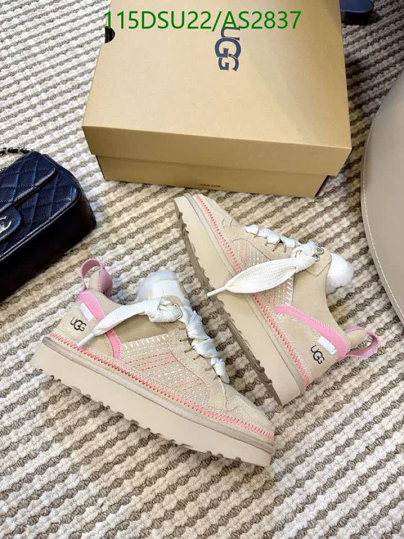 UGG-Women Shoes Code: AS2837 $: 115USD