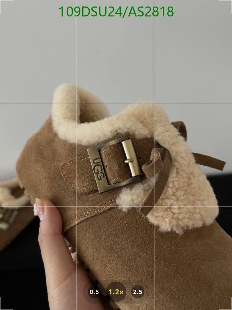 UGG-Women Shoes Code: AS2818 $: 109USD