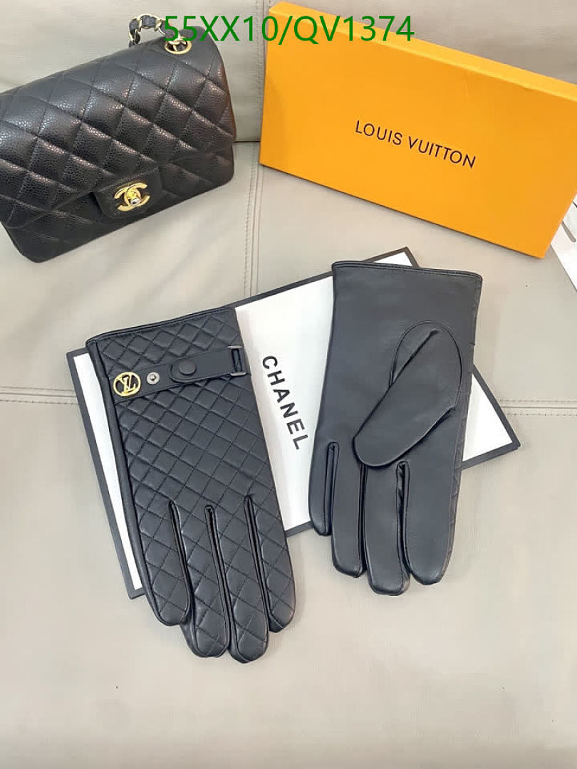 LV-Gloves Code: QV1374 $: 55USD