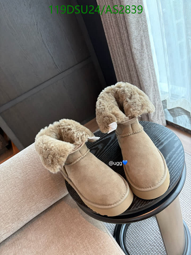UGG-Women Shoes Code: AS2839 $: 119USD
