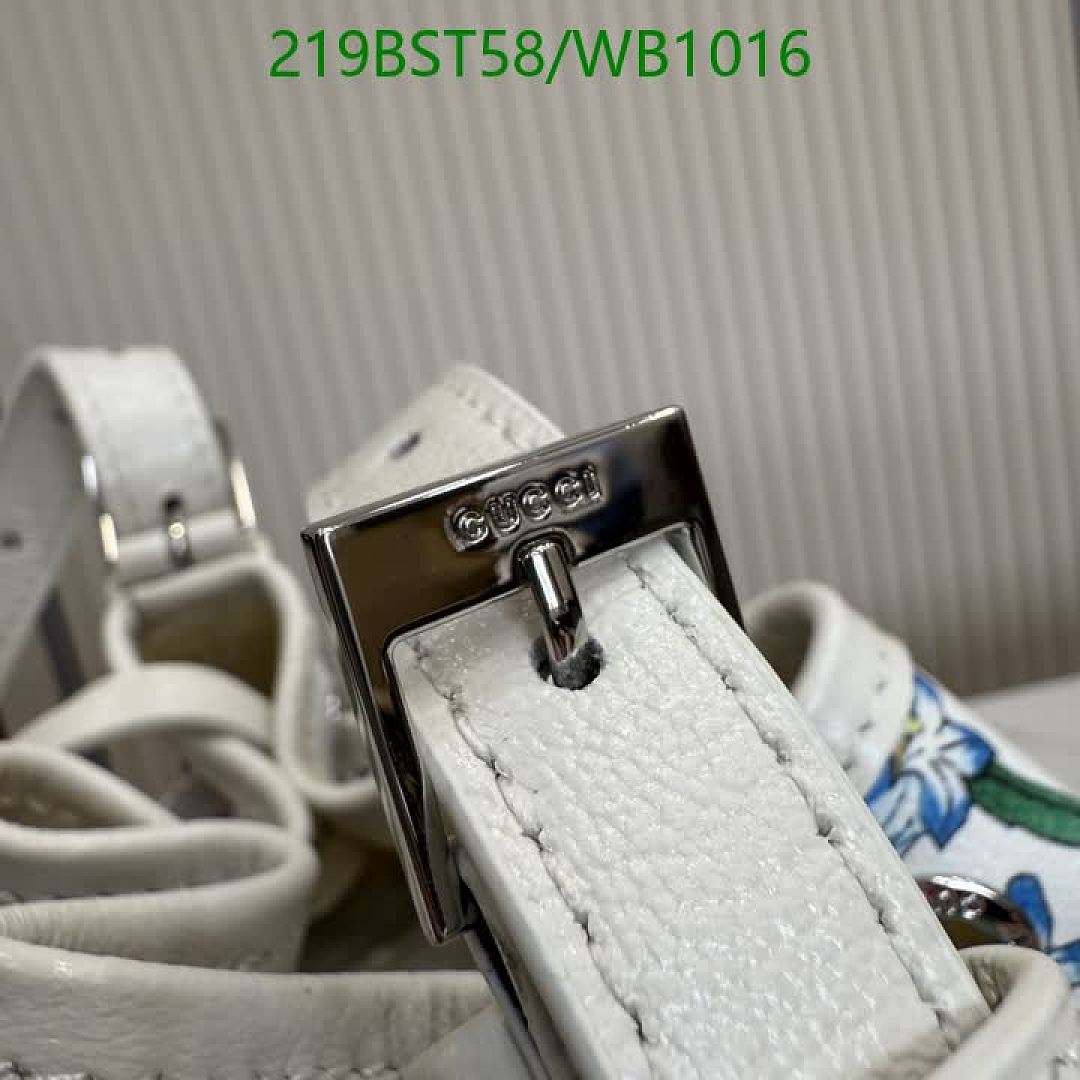 Gucci-BagsMirror Quality Code: WB1016 $: 219USD