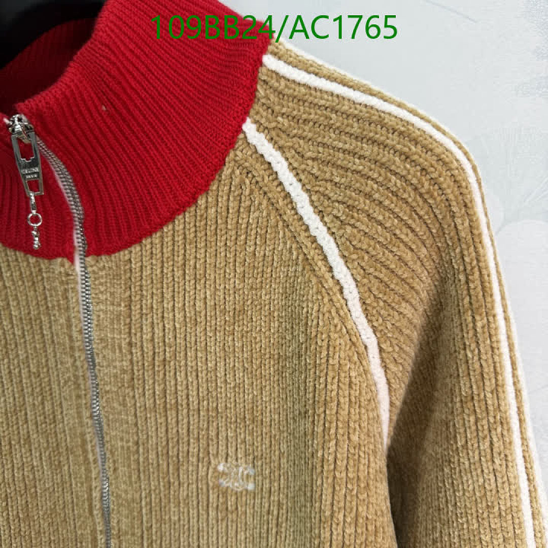 Chanel-Clothing Code: AC1765 $: 109USD