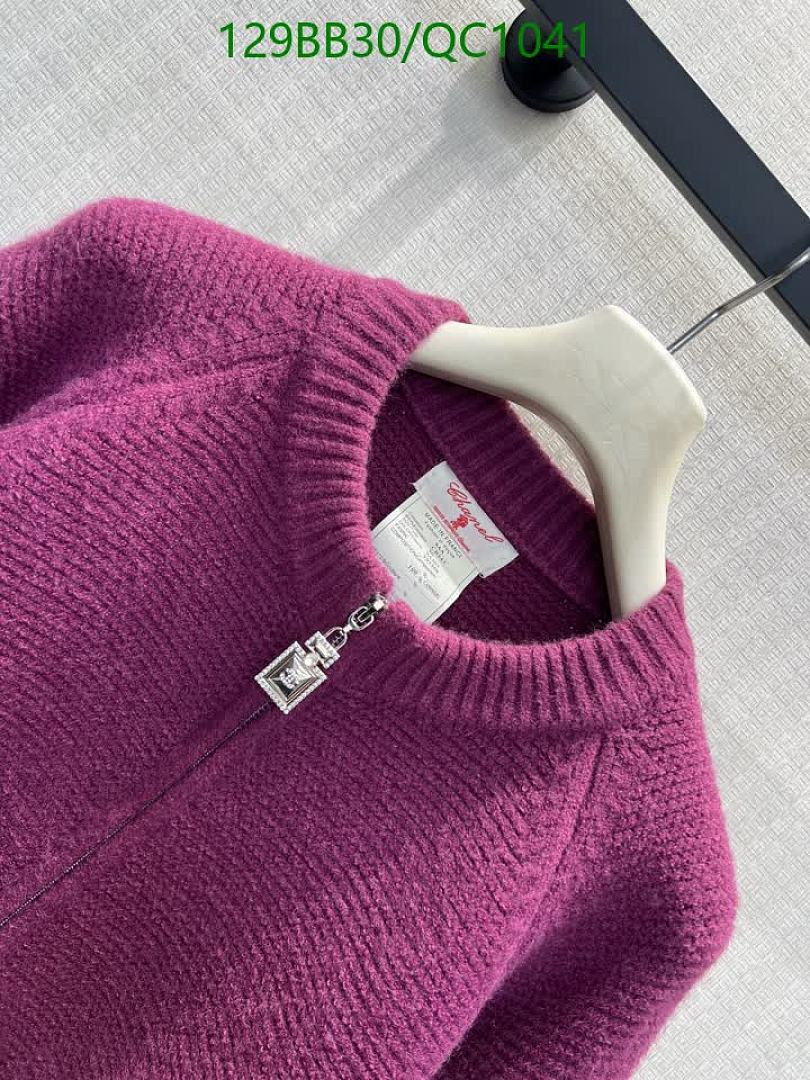 Chanel-Clothing Code: QC1041 $: 129USD