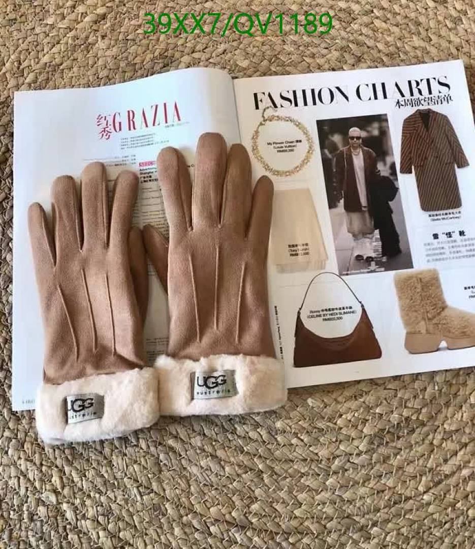 UGG-Gloves Code: QV1189 $: 39USD
