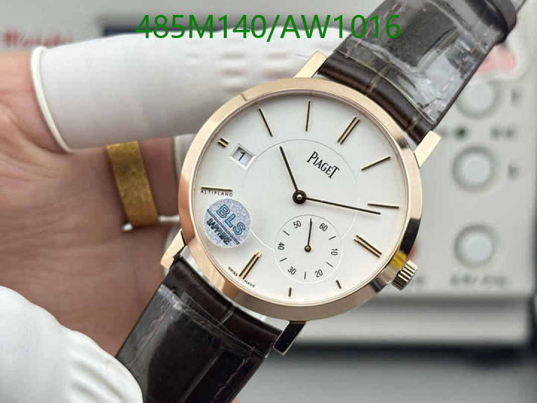 Piaget-WatchesMirror Quality Code: AW1016 $: 485USD