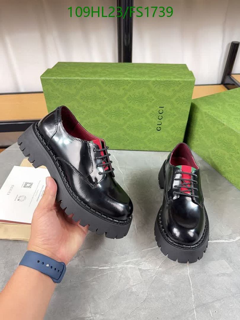 Gucci-Women Shoes Code: FS1739 $: 109USD