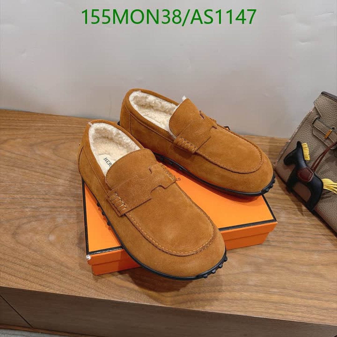 Hermes-Women Shoes Code: AS1147 $: 155USD