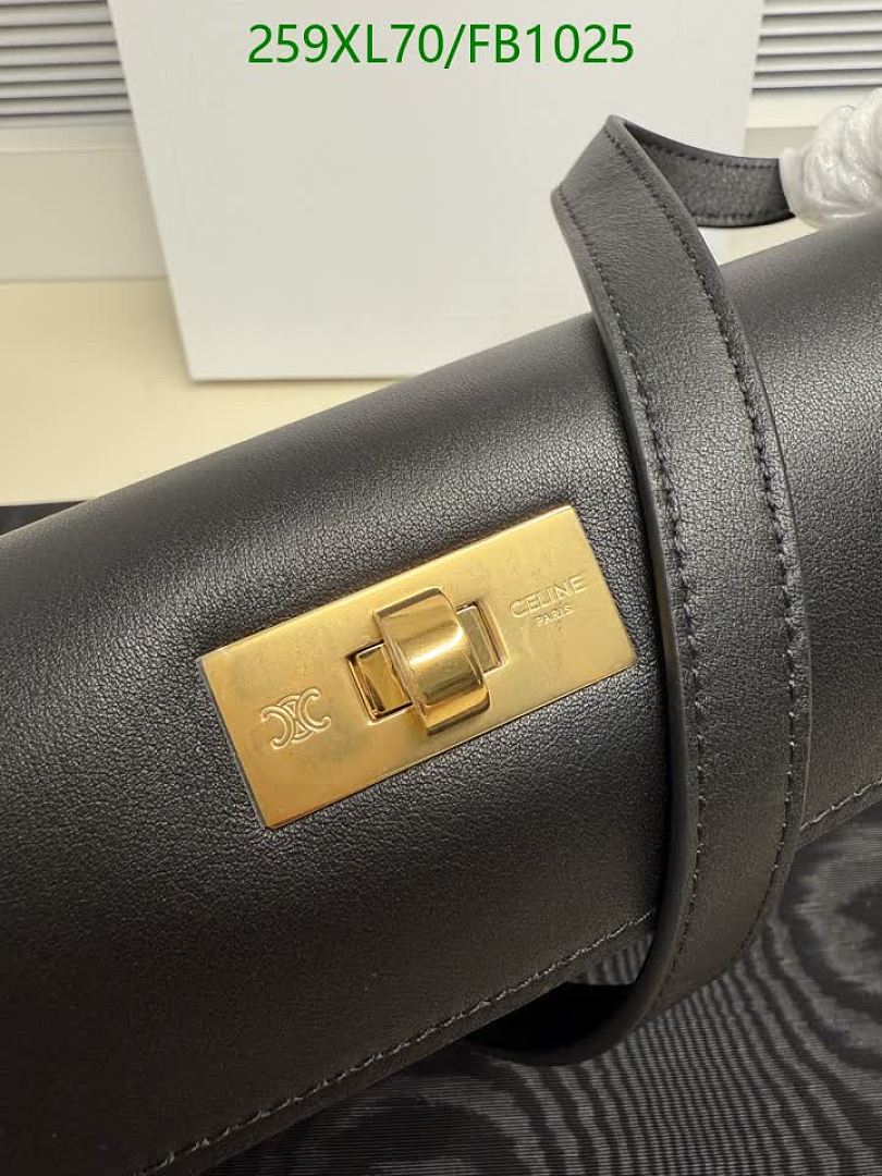 Celine-BagsMirror Quality Code: FB1025 $: 259USD