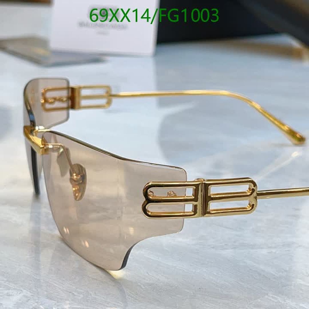 Balenciaga-Glasses Code: FG1003 $: 69USD