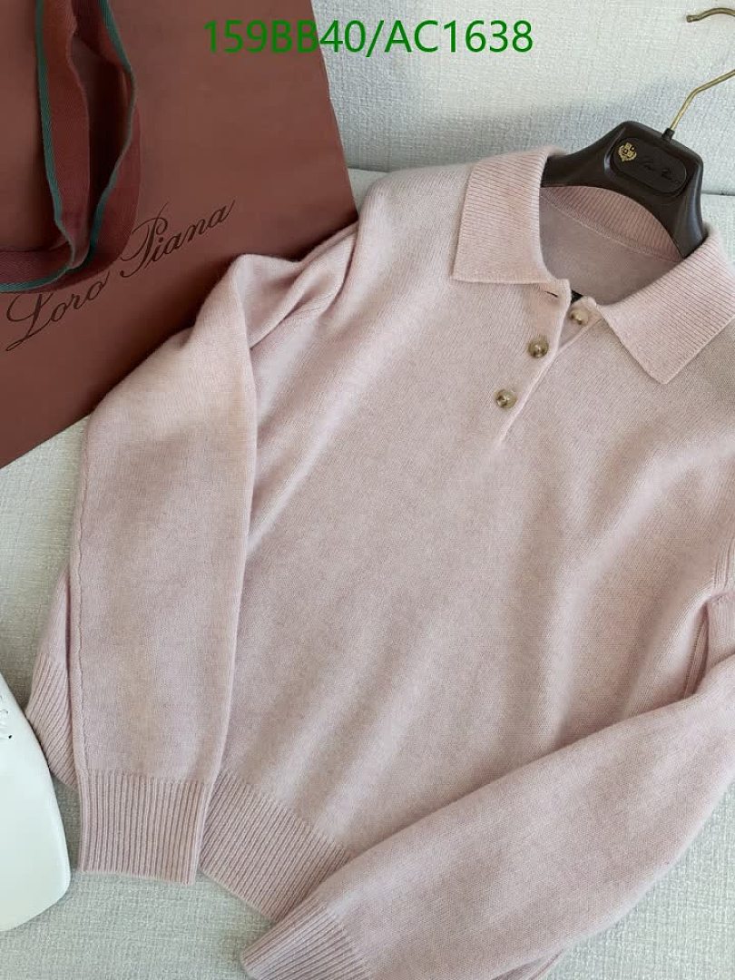 Loro Piana-Clothing Code: AC1638 $: 159USD