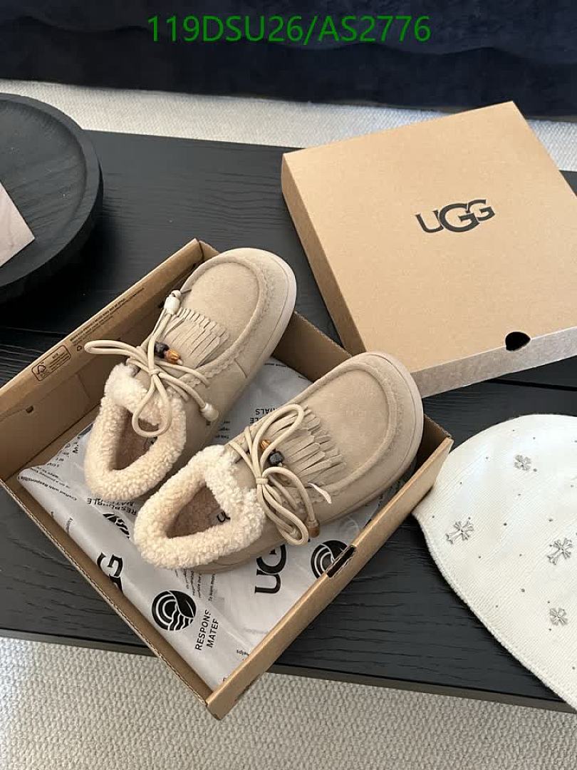UGG-Women Shoes Code: AS2776 $: 119USD