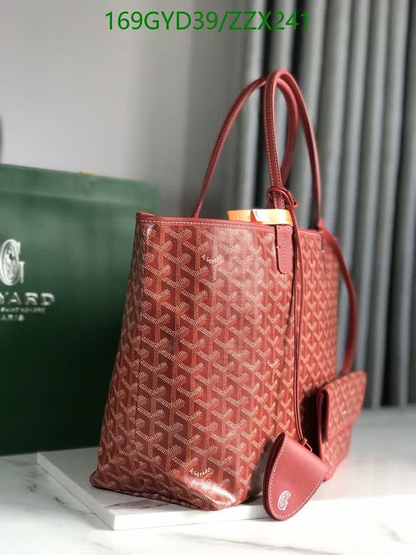 Goyard-BagsMirror Quality Code: ZZX241 $: 169USD