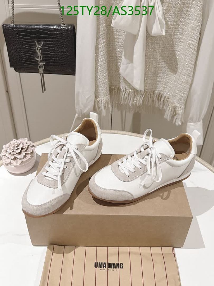 Uma Wang-Women Shoes Code: AS3537 $: 125USD