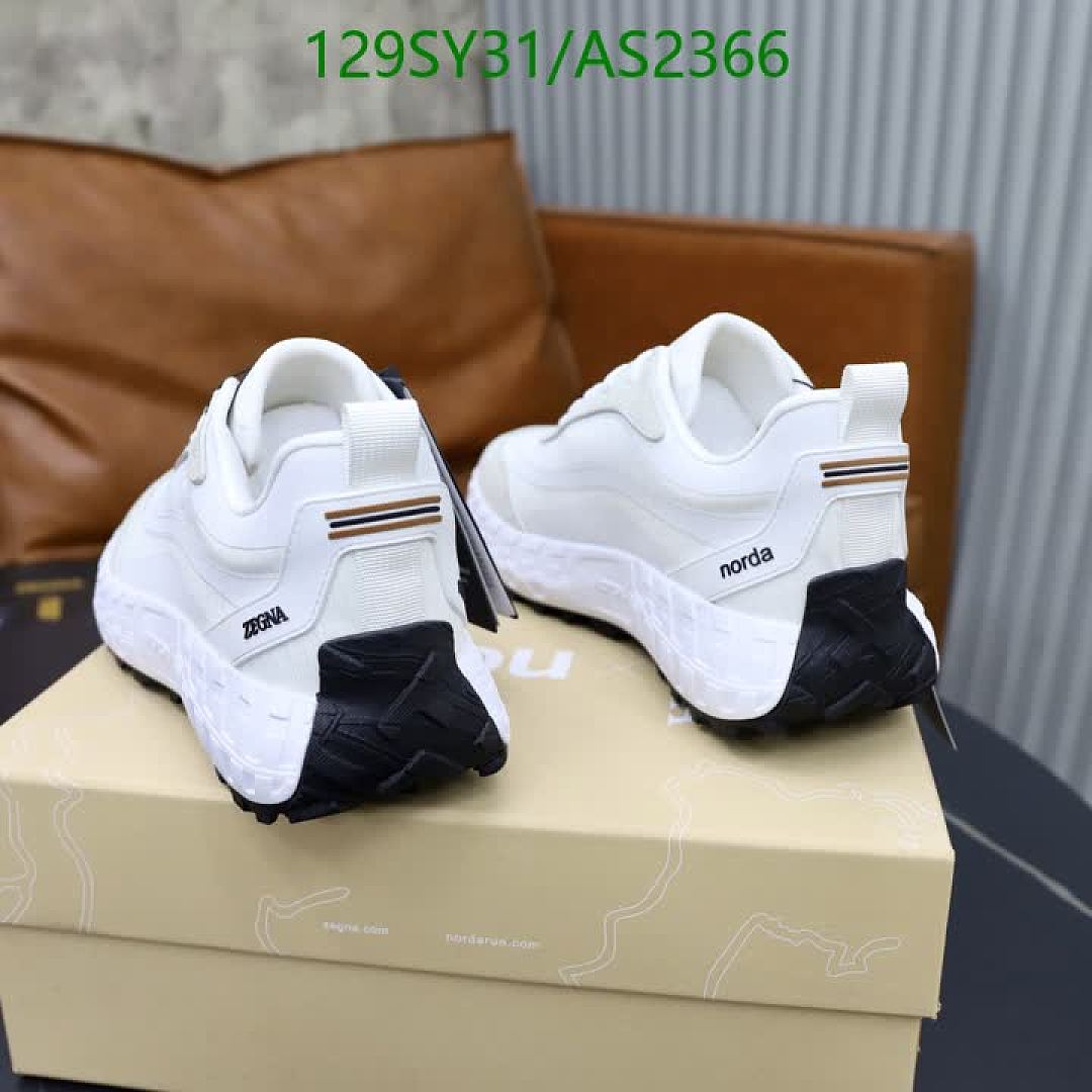 Zegna-Men shoes Code: AS2366 $: 129USD