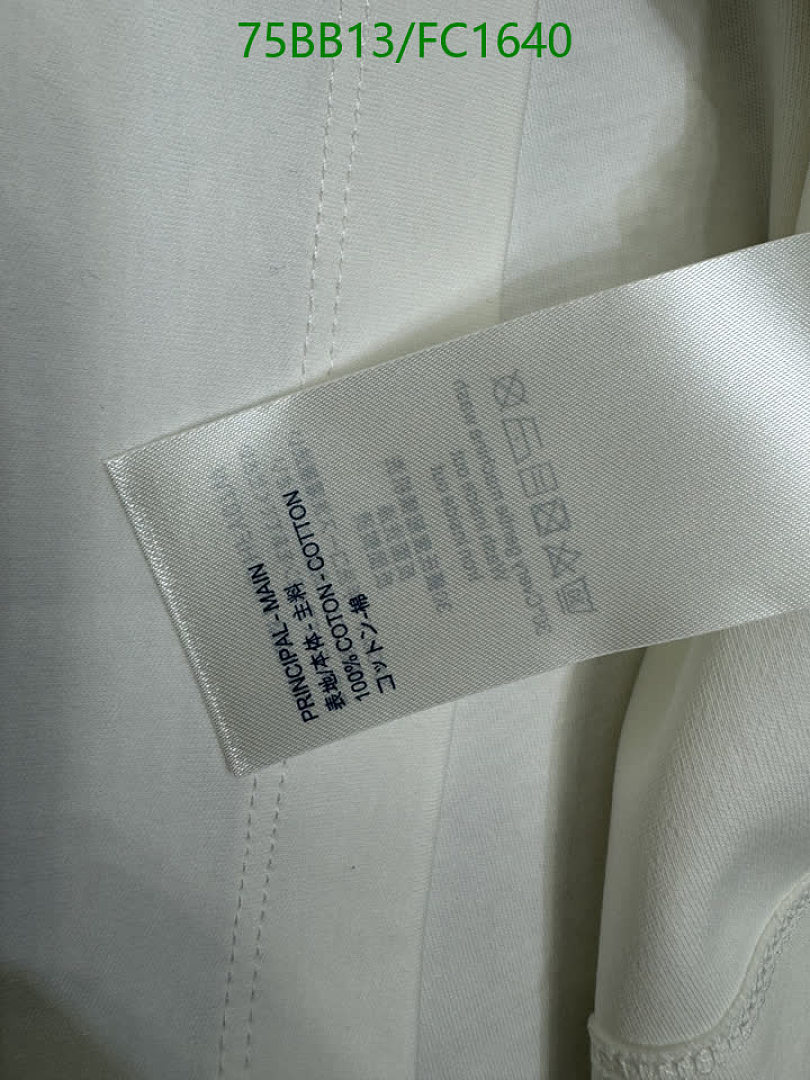 LV-Clothing Code: FC1640 $: 75USD
