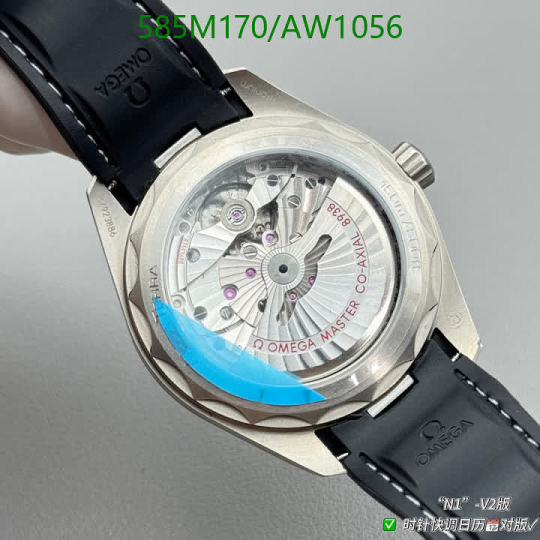 Omega-WatchesMirror Quality Code: AW1056 $: 585USD