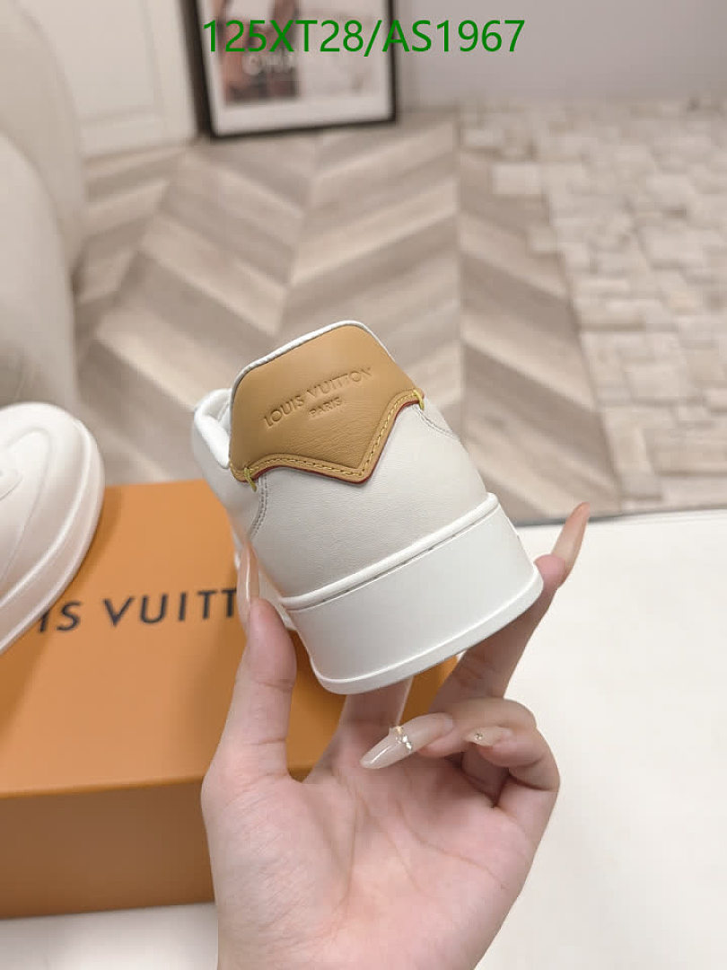 LV-Men shoes Code: AS1967 $: 125USD