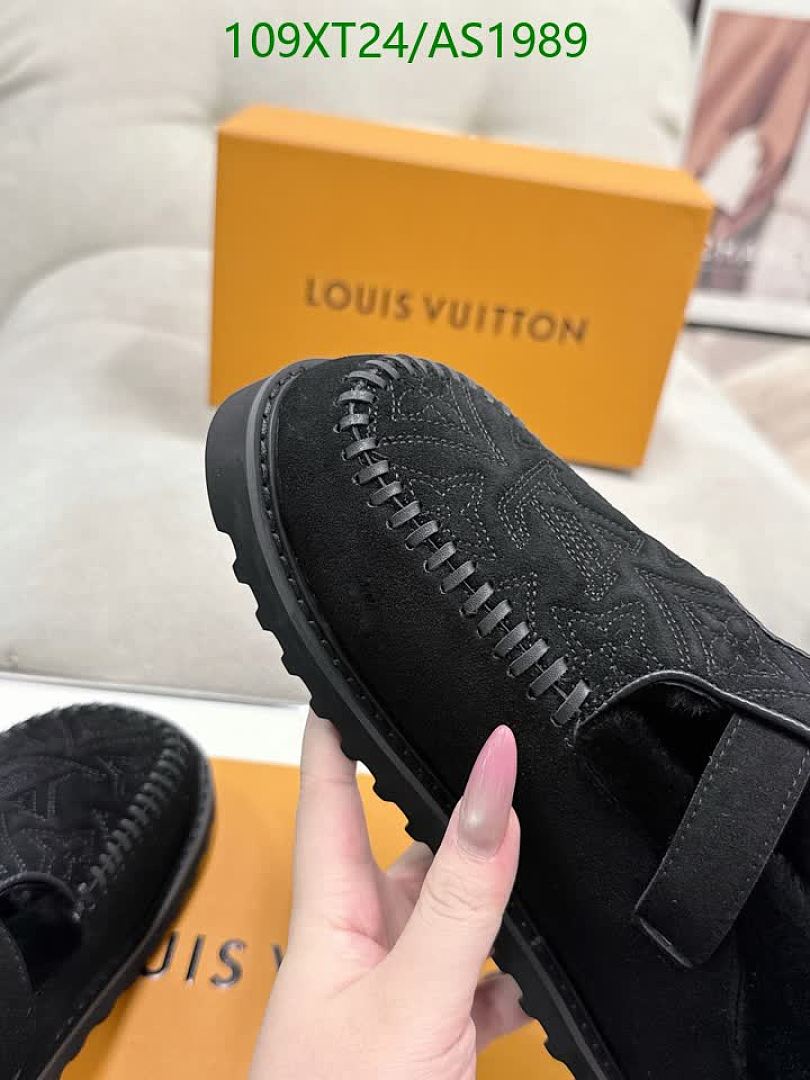 LV-Women Shoes Code: AS1989 $: 109USD