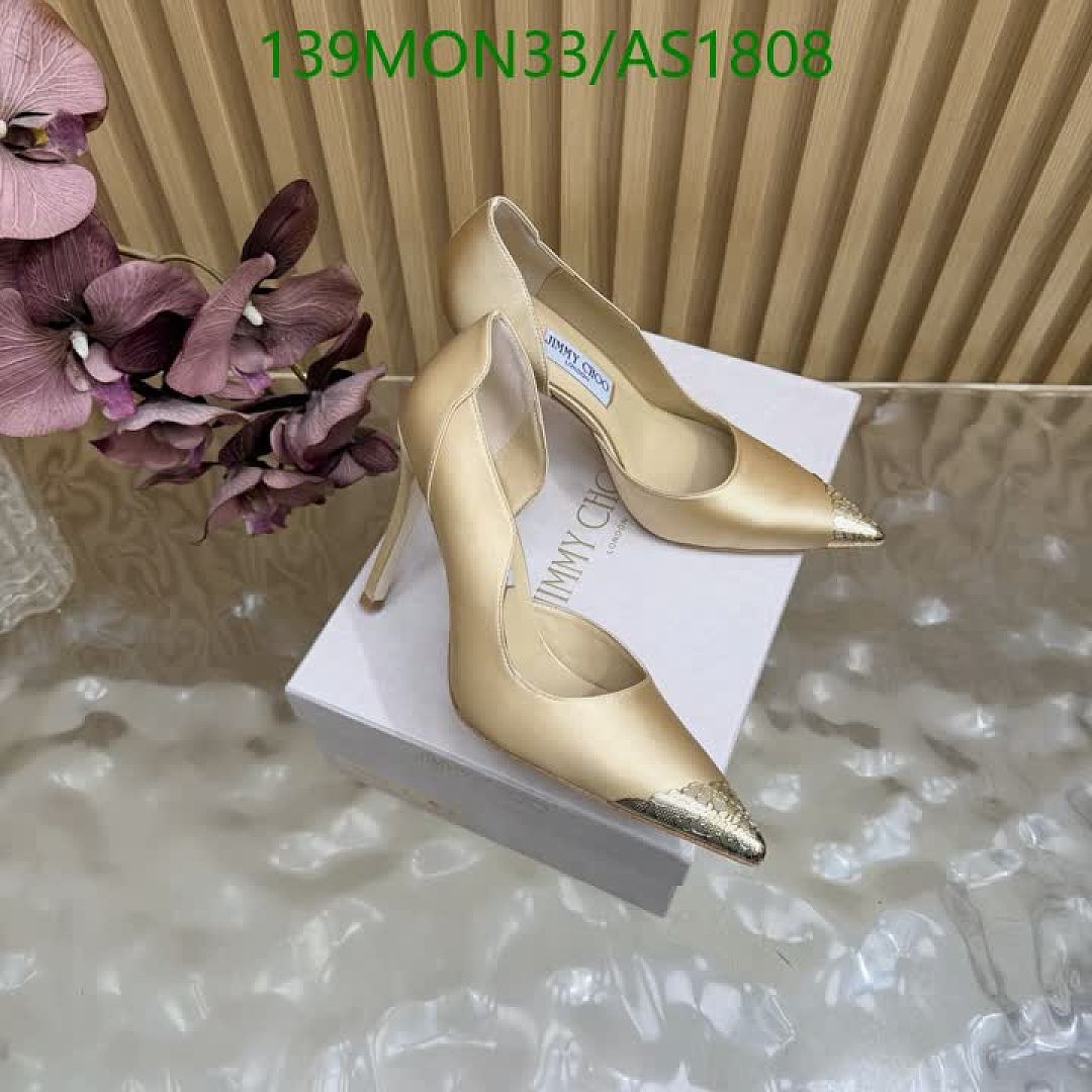 Jimmy Choo-Women Shoes Code: AS1808 $: 139USD