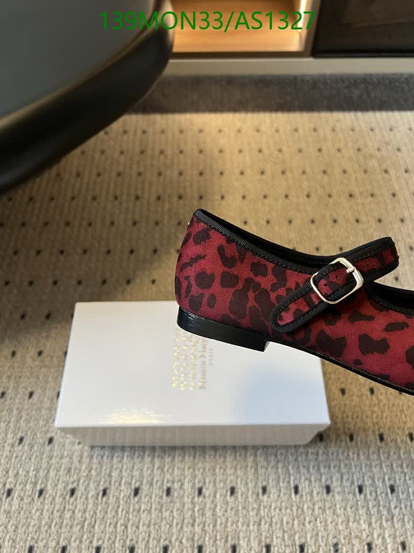 Maison Margiela-Women Shoes Code: AS1327 $: 139USD