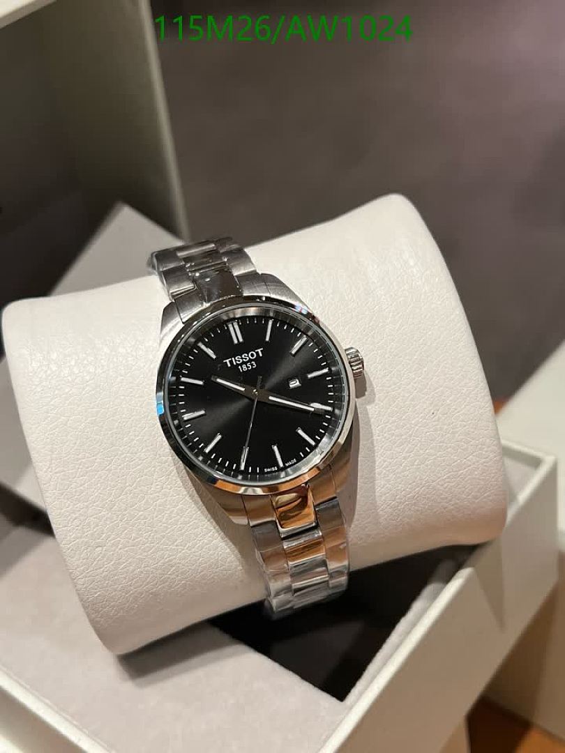 Tissot-Watches4A Quality Code: AW1024 $: 115USD
