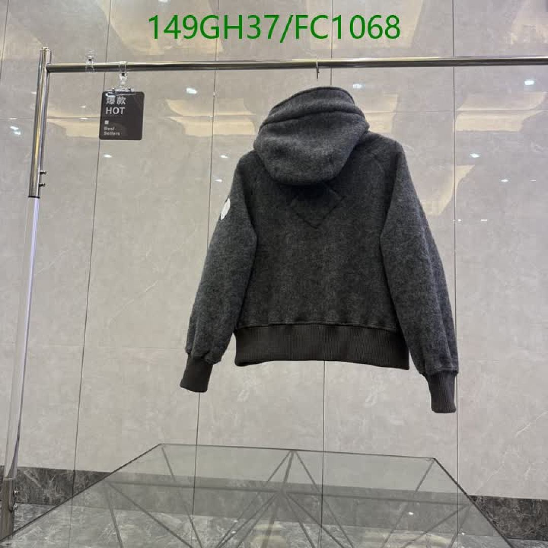 Canada Goose-Clothing Code: FC1068 $: 149USD