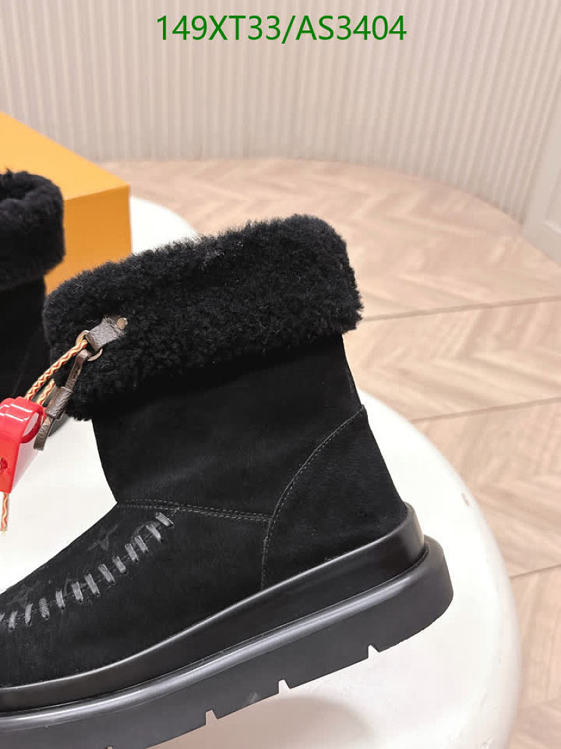 LV-Women Shoes Code: AS3404 $: 149USD