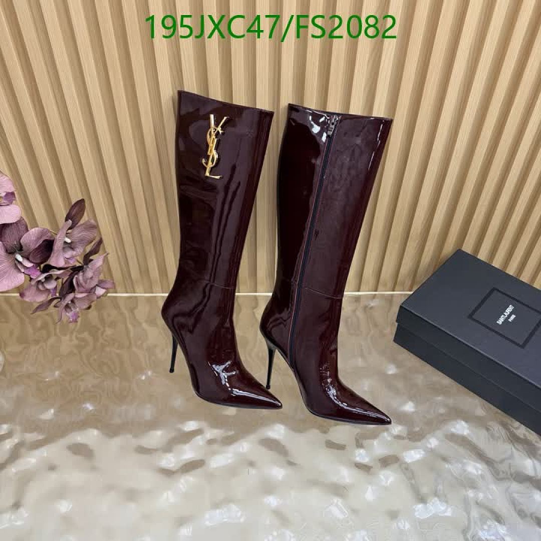 YSL-Women Shoes Code: FS2082 $: 195USD