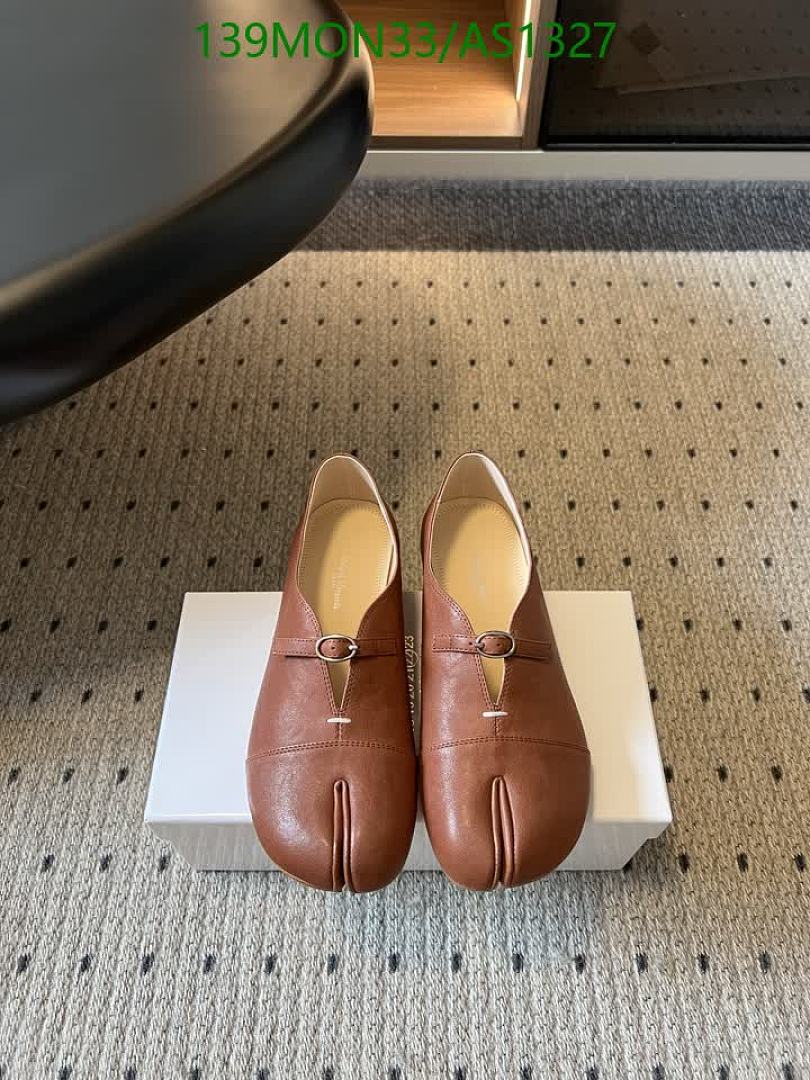 Maison Margiela-Women Shoes Code: AS1327 $: 139USD