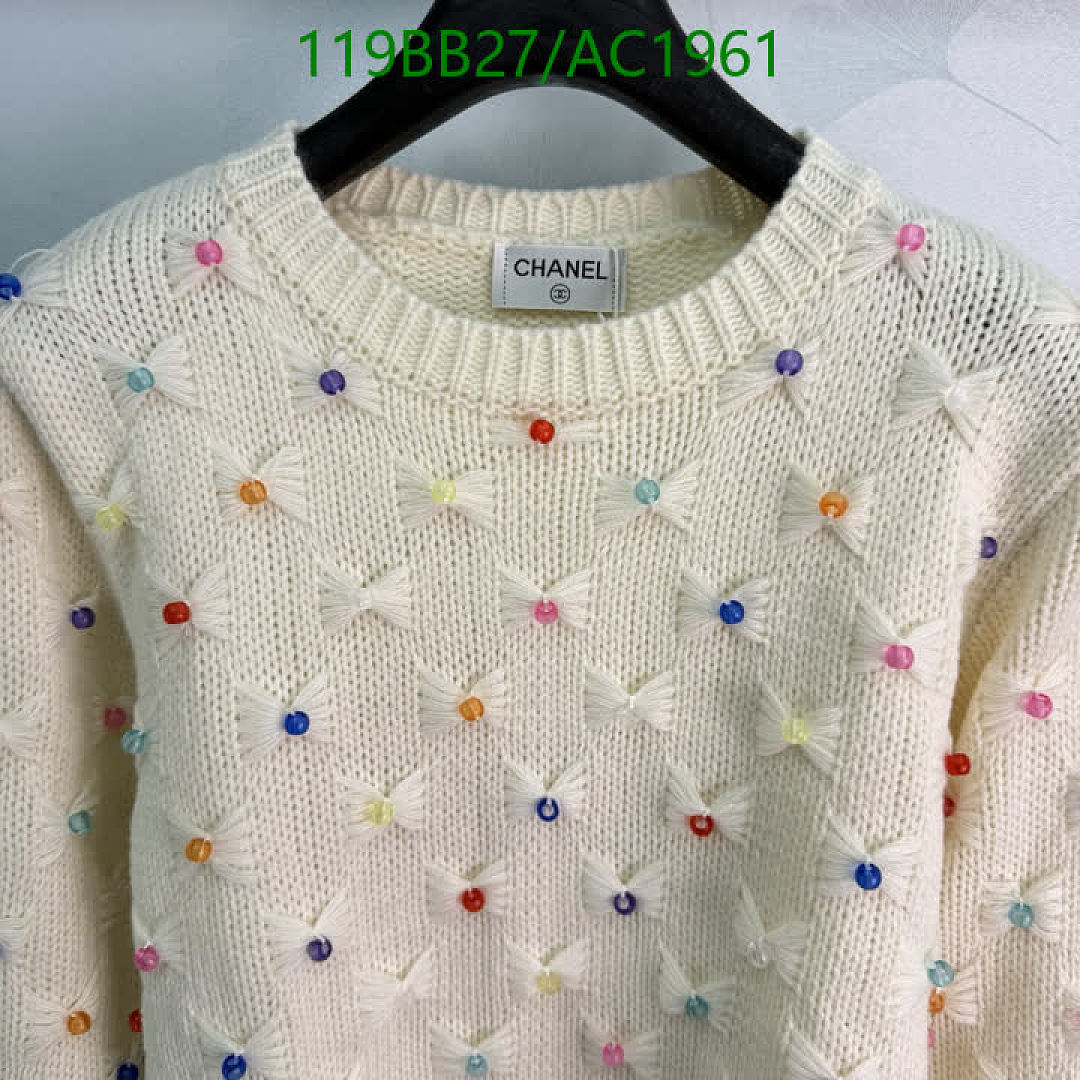 Chanel-Clothing Code: AC1961 $: 119USD
