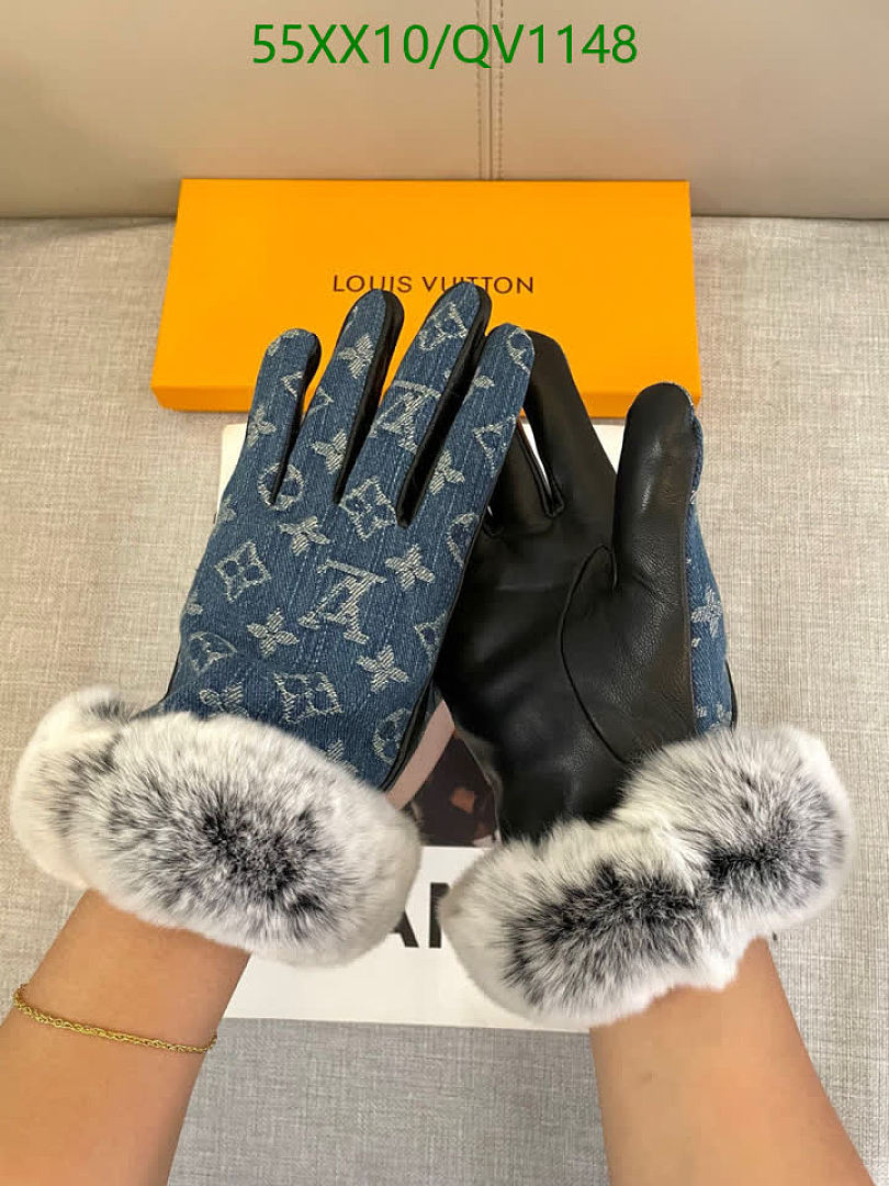LV-Gloves Code: QV1148 $: 55USD
