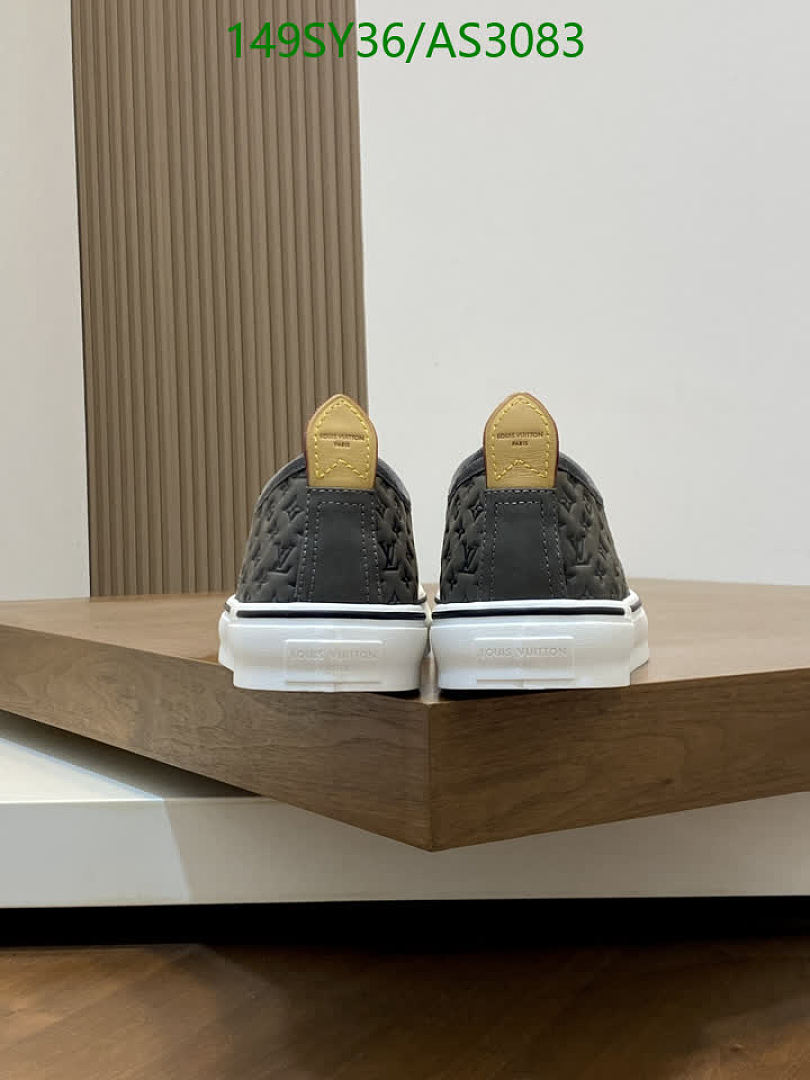 LV-Men shoes Code: AS3083 $: 149USD
