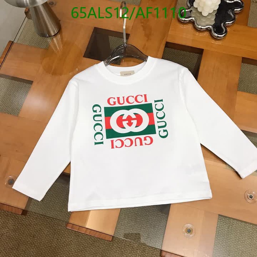 Gucci-Clothing（Kids） Code: AF1110 $: 65USD