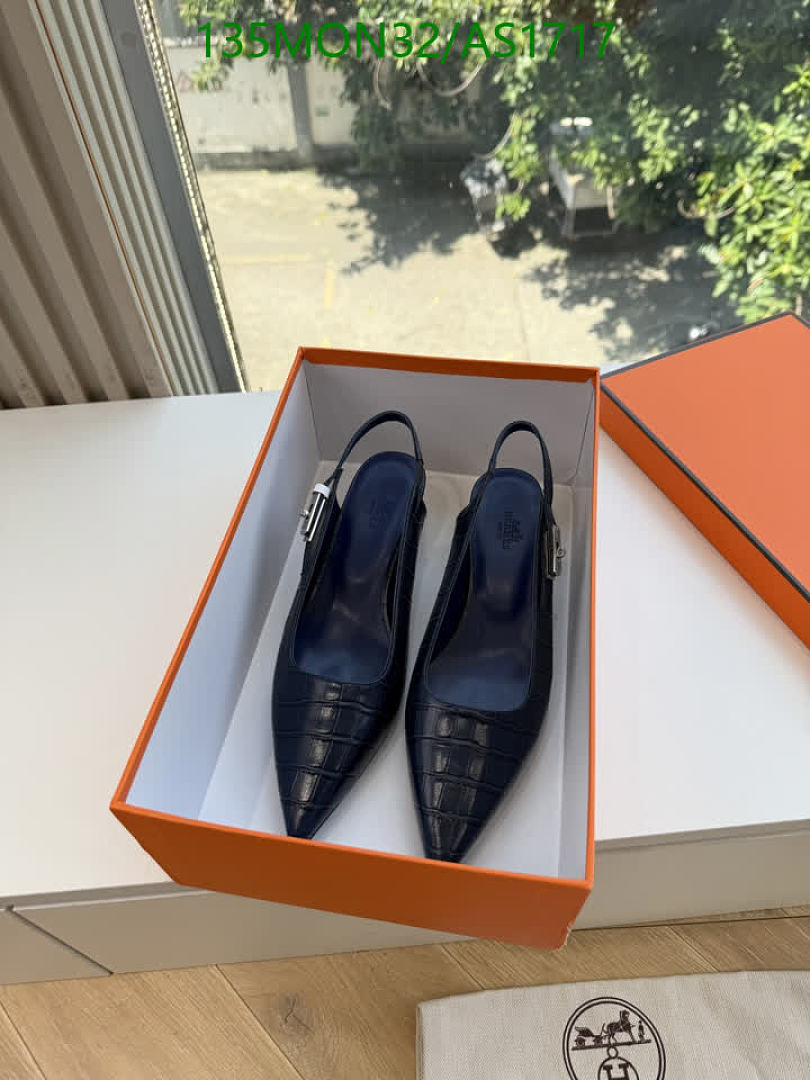 Hermes-Women Shoes Code: AS1717 $: 135USD