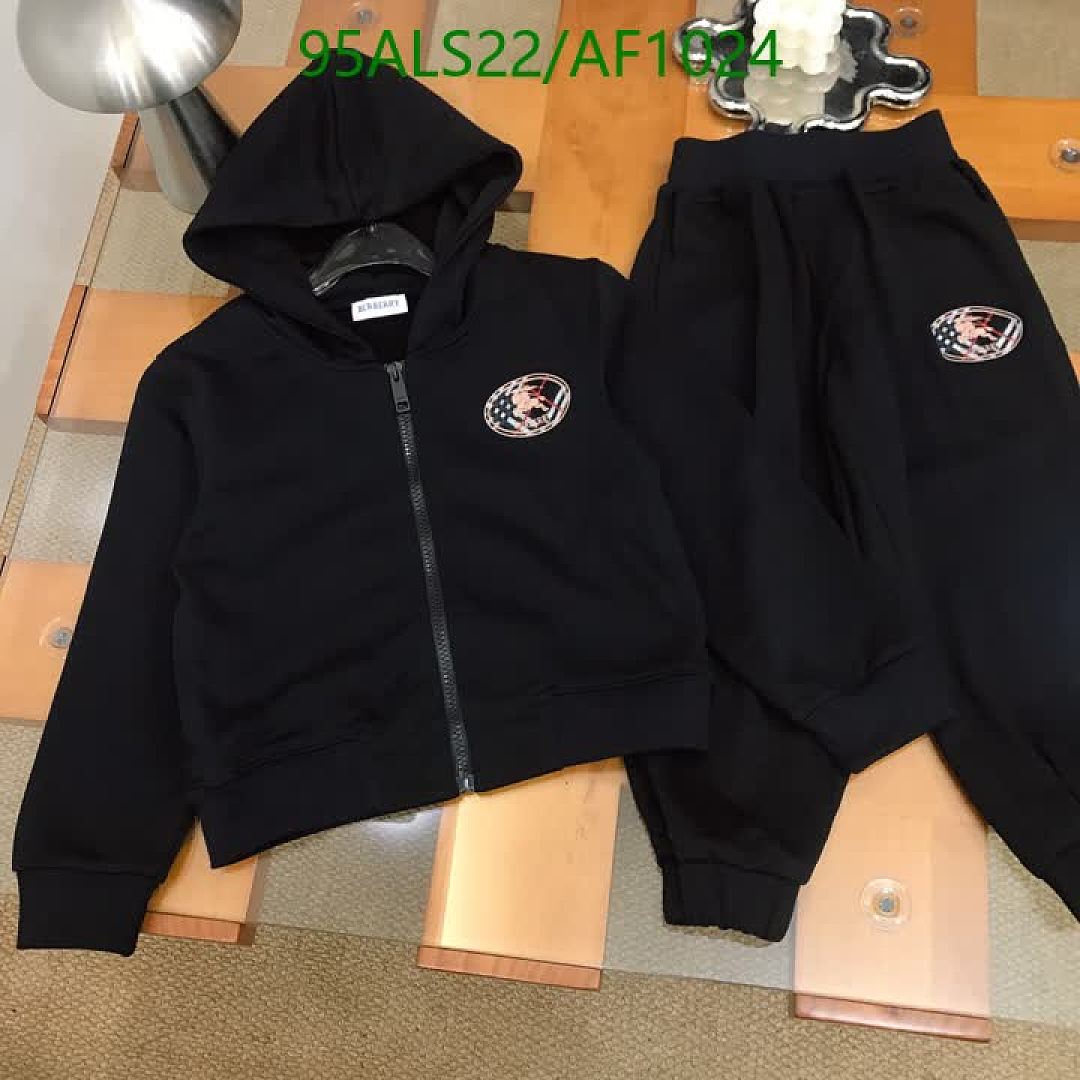 Burberry-Clothing（Kids） Code: AF1024 $: 95USD