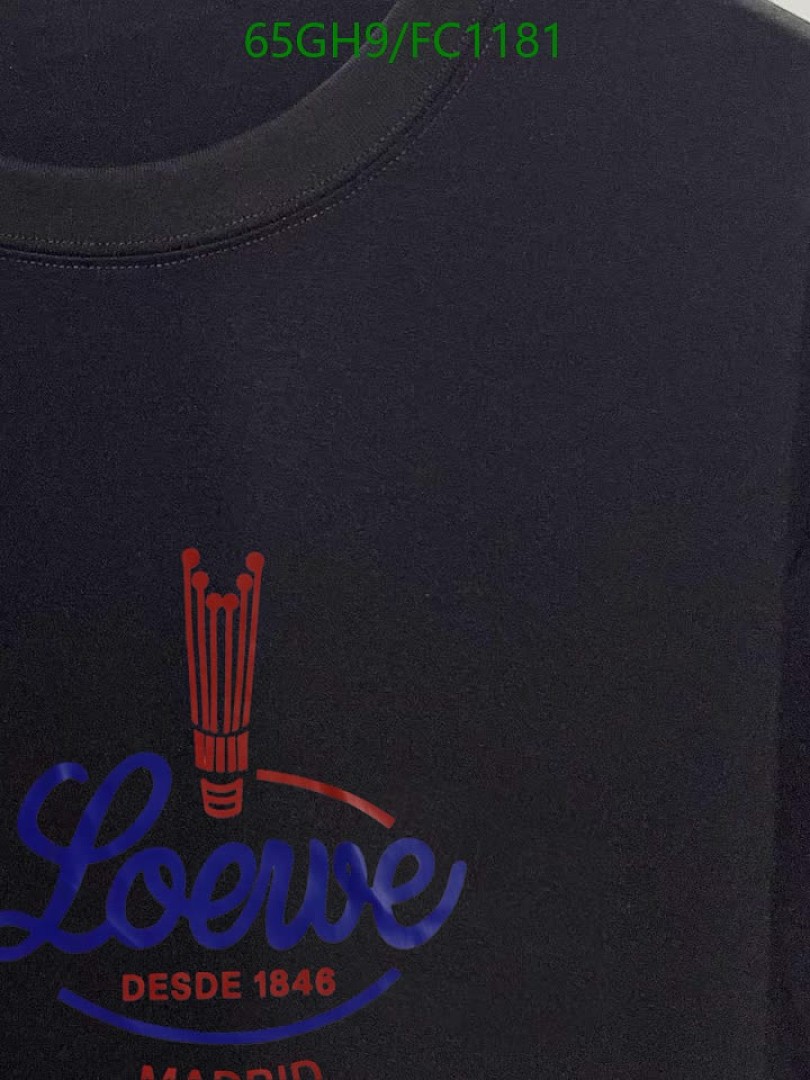 Loewe-Clothing Code: FC1181 $: 65USD
