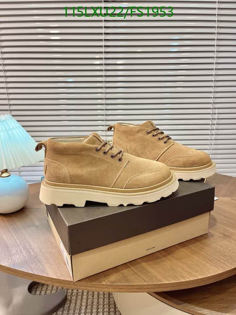 UGG-Men shoes Code: FS1953 $: 115USD