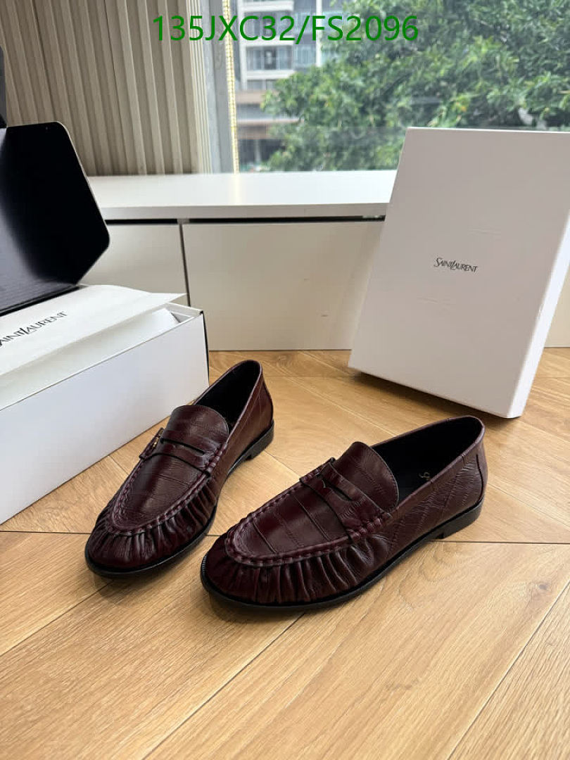 YSL-Women Shoes Code: FS2096 $: 135USD