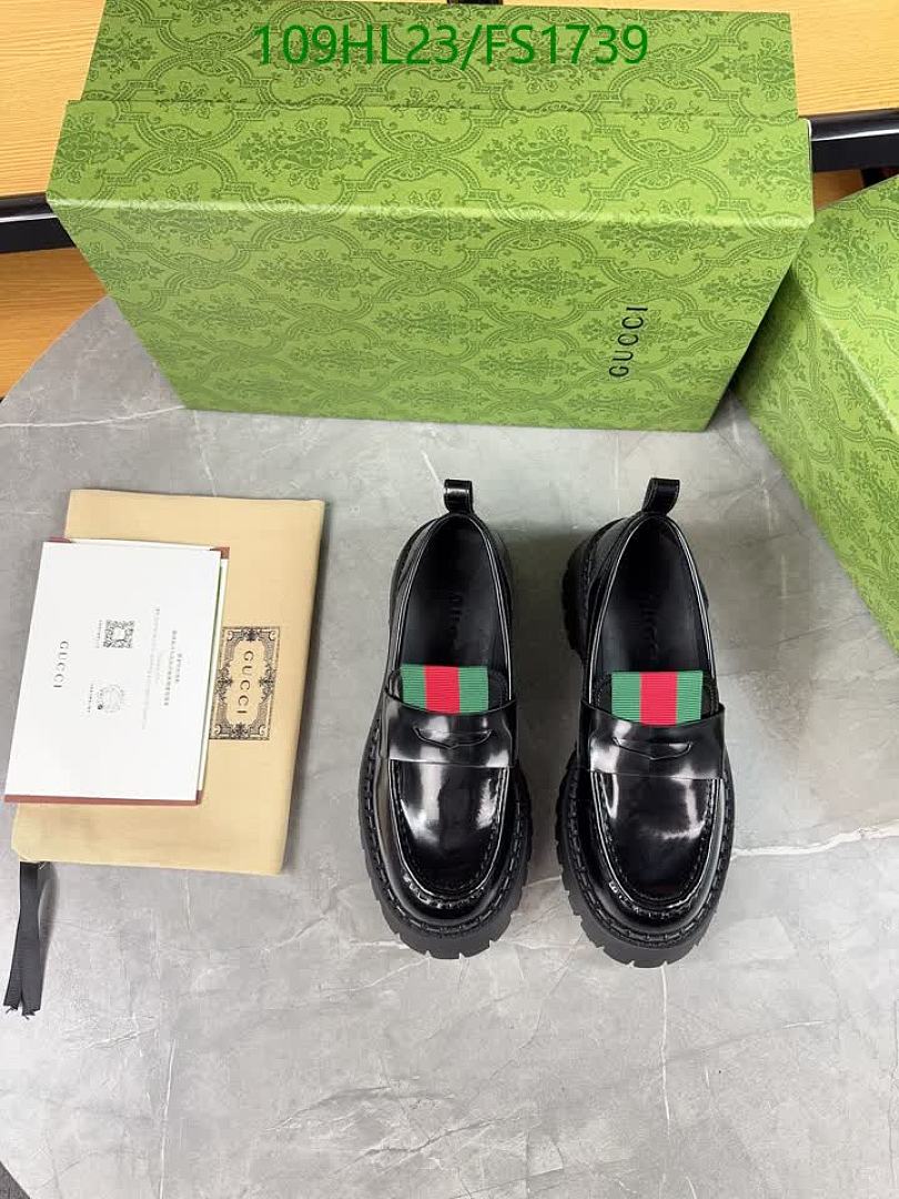 Gucci-Women Shoes Code: FS1739 $: 109USD