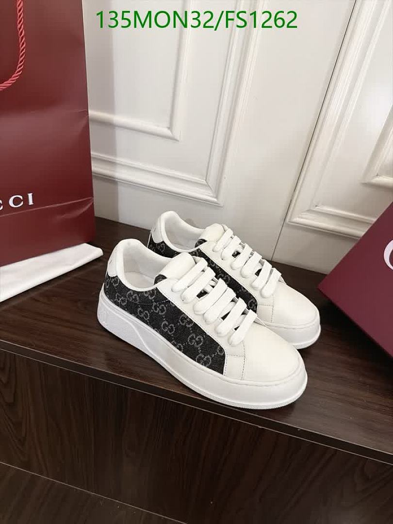 Gucci-Women Shoes Code: FS1262 $: 135USD