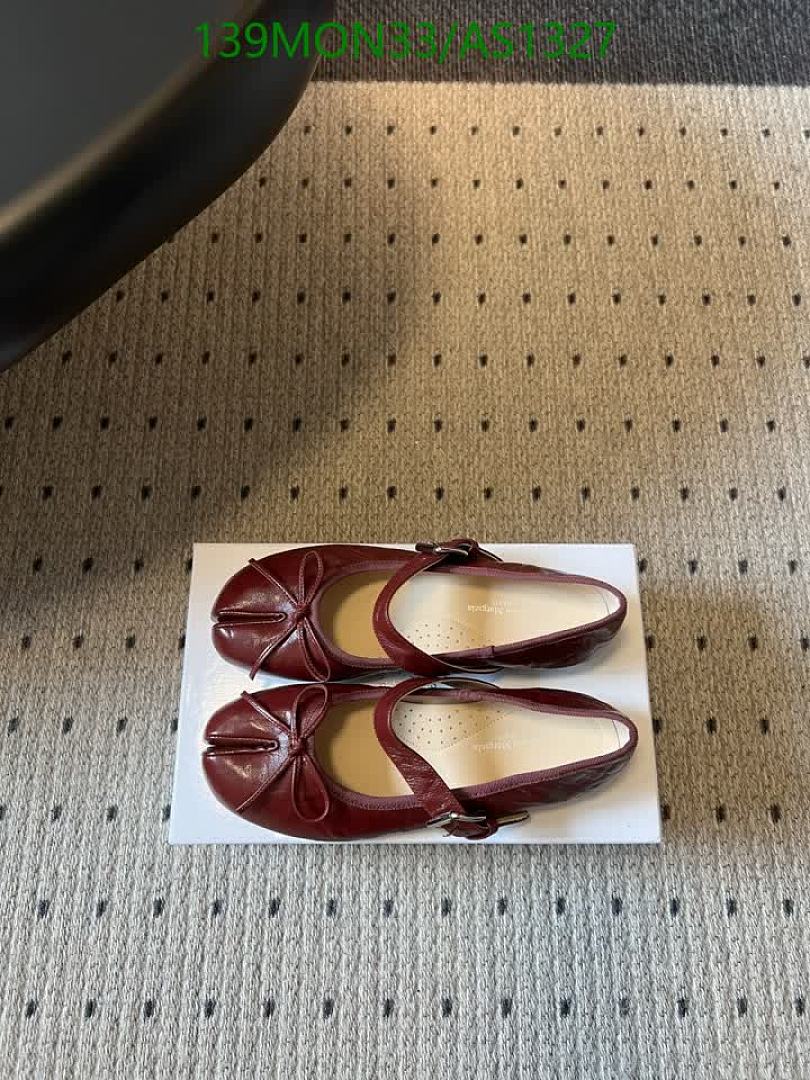 Maison Margiela-Women Shoes Code: AS1327 $: 139USD
