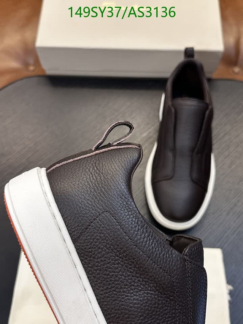 Santoni-Men shoes Code: AS3136 $: 149USD